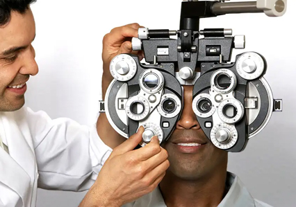 Optometrists