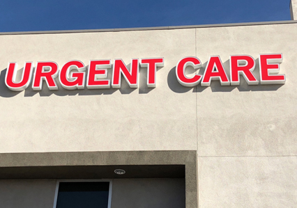 Urgent Care Centers